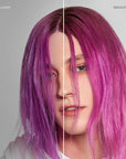 XMONDO Color Purple + Pink