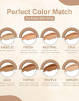 Frankie Rose Cosmetics Our Lil’ Secret Concealer – - Chai