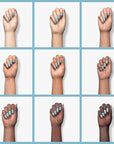 duri Nail Polish, 453 Hot