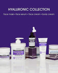 Advanced Clinicals Hyaluronic Acid Serum For Face | Moisturizing Facial Skin Care Products | Hydrating Serum For Face Helps Improve Look Of Wrinkles, Fine Lines, & Uneven Dry Skin Texture, 2-Pack
