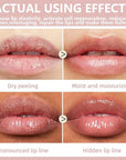 3Pcs Lip Plumper Gloss Set, Roll Plumping