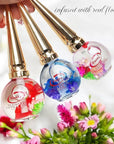 Cuticle Oil infused with real