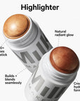 Milk Makeup Highlighter, Spark (Golden Copper) - 0.21 0.21 oz
