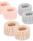 Women's wrist towels for washing