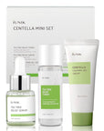 iUNIK Centella Mini Set Travel-Friendly Skincare calming
