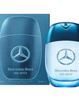 Mercedes-Benz The Move for Men - 3.4 oz EDT Spray