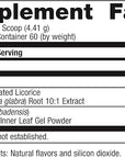 Metagenics Glutagenics - for Immune Support, Gut Health & Proper Digestion* - with L-Glutamine, Aloe Powder & DGL - Amino Acid Supplement for Men & Women - 60 Servings - 9.33 Oz