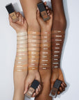 e.l.f. Flawless Finish Foundation, Lightweight & Medium Coverage, Oz () 20mL