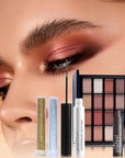 All in One Eyeshadow Palette Makeup Set, Makeup