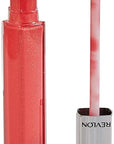 Revlon Ultra HD Lip Lacquer, HD Strawberry Topaz