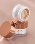 M. Asam MAGIC CARE Glow Up Cream (1.69 Fl Oz) - Light facial cream with immediate & long-term glow effect, skincare for fresh and youthful complexion, ideal as day care & as make-up base.