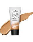 essence Pretty Natural Hydrating Foundation, Make Up with 30 ml