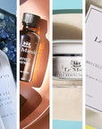 Le Mieux Perfect Start Beauty Essentials Cleansing