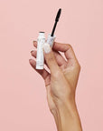 Pacifica Beauty Crystals Supercharged Extending Mineral Black Mascara, For Volume and Length + Volume, Silicone, Sulfate + Paraben Free Vegan & Cruelty Free