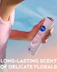 Nivea Pearl Beauty Spray Female Deodorant, 150 ml