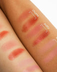 Dewy Hydration Watercolor Blush Duo – liquid blush for cheeks with niacinamide and aloe vera – Korean beauty makeup – Chums (.35 oz)