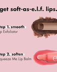 e.l.f. Squeeze Me Lip Balm, Moisturizing