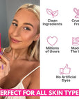Super Sunnies Slim Flex UV Eye Tanning