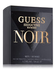 GUESS Seductive Noir for Men Eau de Toilette, 1.7 Fl Oz