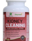 Kidney Stone Cleaning Tablet, Kidney Restore and Kidney Health Supplement to Support Stone Breaker & Kidney Cleanse, 60 Tablets