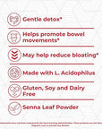 Health Plus Super Colon Cleanse: 10-Day Cleanse -Detox 12 Cleanses, 480 Capsules