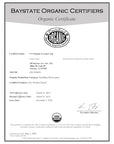 US Organic 100% Pure Clove Stem Essential Oil - USDA Certified Organic, Steam Distilled (15 ml)