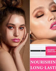 Plumping Lip Oil,Hydrating Lip Glow Oil