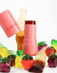 2 Pcs Milk Jelly Blush, Milk Cooling Water Women, 03&04