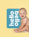 Hello Bello Premium Conditioner, Ultra Mild, Moisturizing Conditioner for Babies and Kids, Birthday Bash Scent, 10 FL Oz (1 Pack)