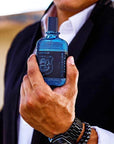 C.O. Bigelow - Elixir Blue - No. 1580, 2.5 fl oz, Cologne for Men, Lavender & Rosemary Long Lasting Mens Cologne, Fresh, Refined, Masculine Perfumes for Men