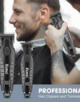 Kemei Hair Clipper and Trimmer