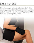 Norvell Venetian Sunless Tanning Bundle: Self Tanner Spray Solution Mist with Bronzer for Instant Sun Kissed Glow, 7 fl. oz. and Streak Free Washable Applicator Blending Tan Mitt for Flawless Results