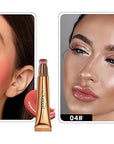 2 Colors Liquid Contour Beauty Wand, Highlighter and Blend. (3#/4#)