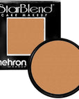 Mehron Makeup StarBlend Cake (2 oz) (Light Khaki)