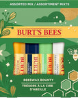 Burt's Bees Holiday Gift, 4 Lip Vanilla,