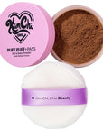 Kimchi Chic Beauty Puff Puff Pass Set and 07 Cocoa