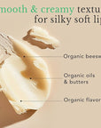 Organic Lip Balm Pack - Original