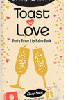 Chapstick Party Favor Lip Balm Gift