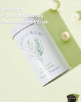 3-in-1 Solid Facial Cleanser, Exfoliator, and Wash-off Mask