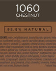 Burt's Bees Goodness Glows Liquid Makeup, Chestnut - 1.0 Ounce