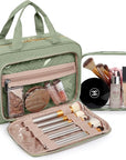 Bagsmart toiletry bag hanging travel