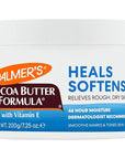 Palmer's Cocoa Butter Formula Daily Skin Therapy Solid Lotion with Vitamin E, Body Moisturizer for Extremely Dry Skin, Softens and Soothes, 7.25 Ounces, (Pack of 1)