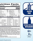 Ensure Plus Dark Chocolate Nutrition Shake, Meal Replacement Shake, 24 Count