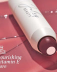 Julep It's Balm Tint of Color Lip Balm - Rich Plum | Hydrating Lip Color with Vitamin E Core | Natural Gloss Finish | Vegan & Cruelty-Free