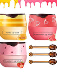 Bee Lip Balm Honey Pot,3 PCS Lines