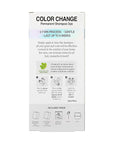 KISS Color Change Shampoo Dark Brown