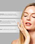 Glytone Acne BPO Treatment Gel - 5% Benzoyl Peroxide Spot Acne Treatment for Face - Cystic Breakout and Scar Medication - Non-Comedogenic Time-released Formula for Oily, Blemish-Prone Skin - 2 fl oz