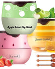 3 PCS Bee Lip Balm Lip