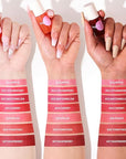 Lip Tint Stain Set, Lip Stain Long Lasting Lip
