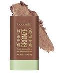 Cream Bronzer Stick,Contour Stick Facial Contouring Stick,Long Lasting